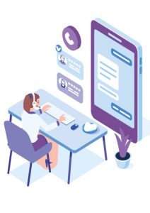 communikationSmall Perfekte Kommunikation und Zusammenarbeit mit onAcadamy E-Learningplattform