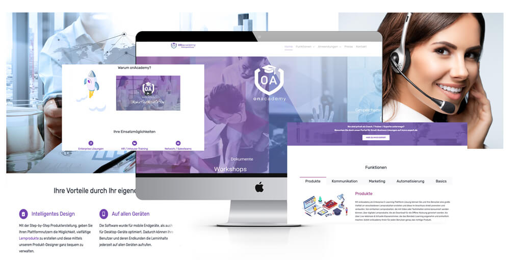 onAcademySoftware Softwareentwicklung