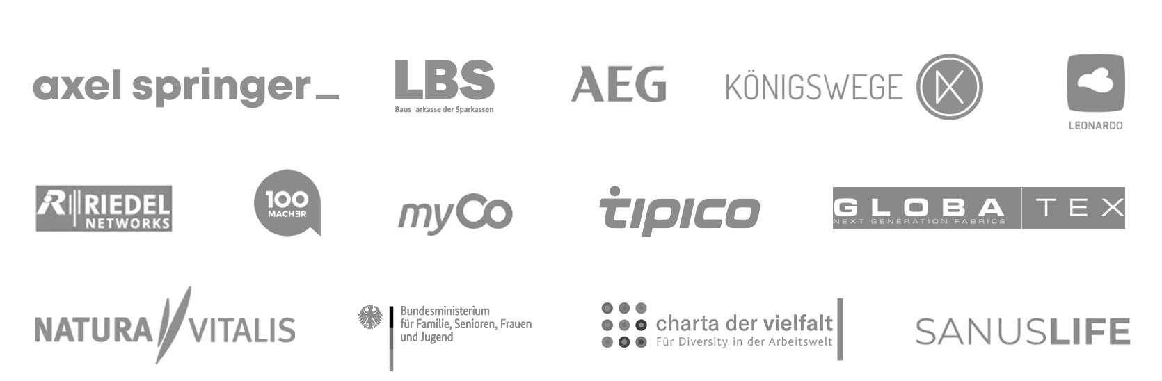 referenzen logos
