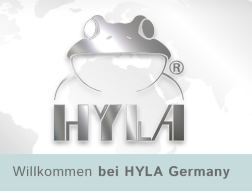 HYLA Germany digitalisiert mit Lösungen der Crea Union GmbH