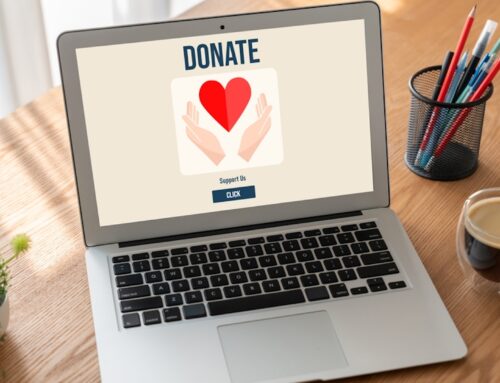 Geld schenken und helfen – mit dem neuen onPartner Spendenmodul
