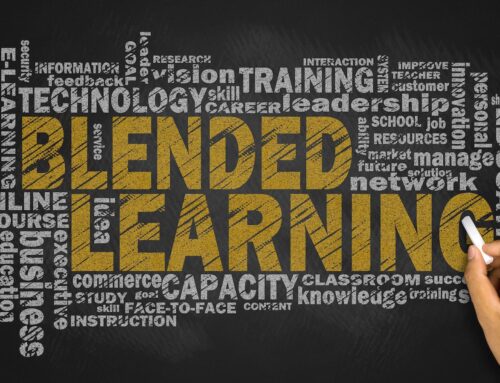 Balance durch Blended Learning