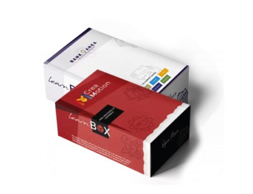 Out now: Die individuelle LearnBox von Crea Motion