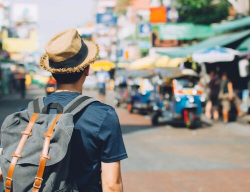 Warum Reisen so wichtig für dein Mindset ist