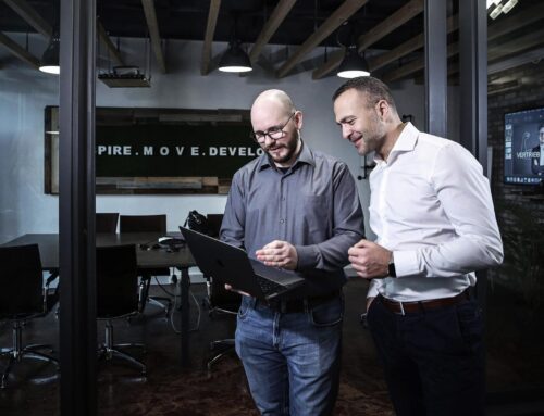 SeedCom geht historischen Weg